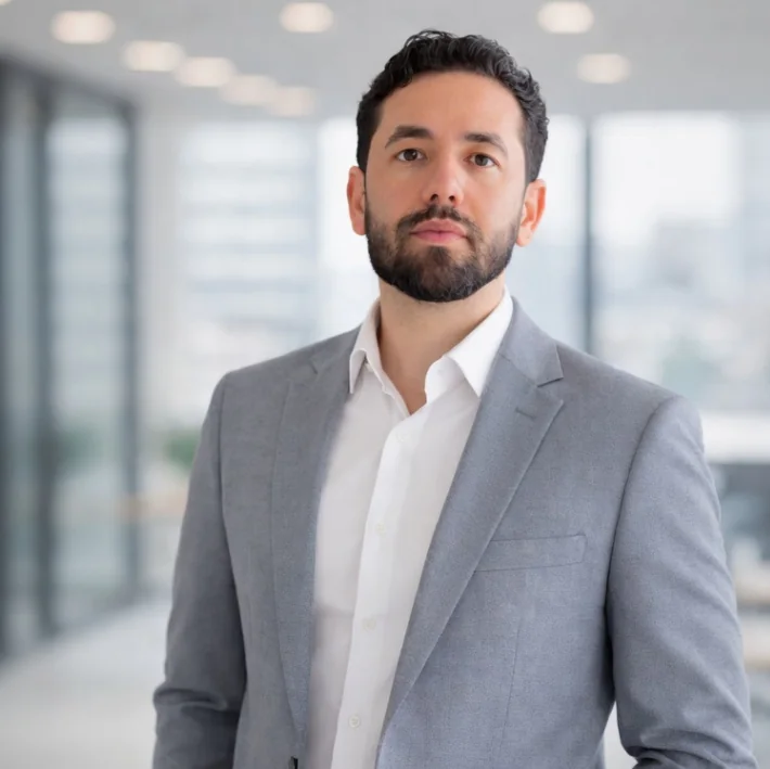 Pedro Henrique Barbosa, CEO e arquiteto responsável pela ProArqui